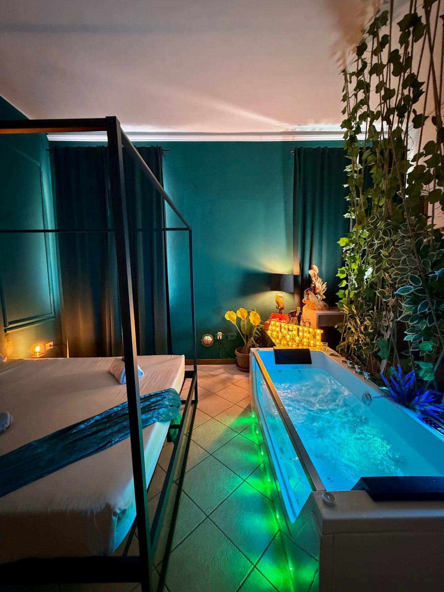 פררה Ama Esclusive Spa Amore מראה חיצוני תמונה