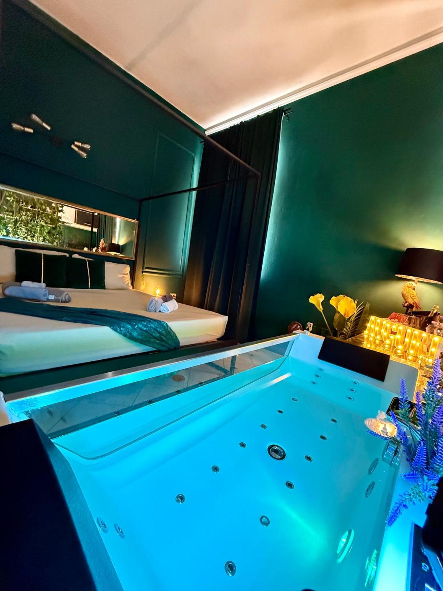 פררה Ama Esclusive Spa Amore מראה חיצוני תמונה